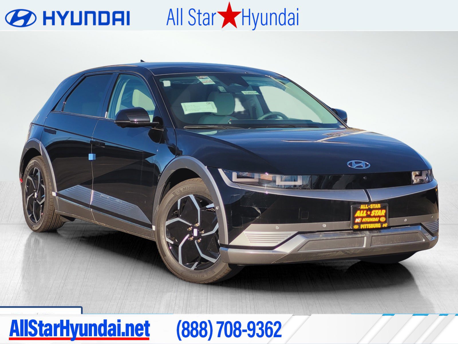 2024 Hyundai Ioniq 5