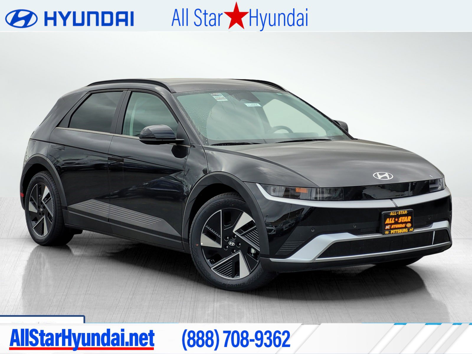 2025 Hyundai IONIQ 5