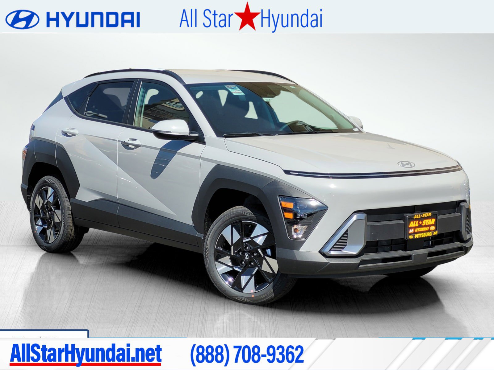 2025 Hyundai KONA