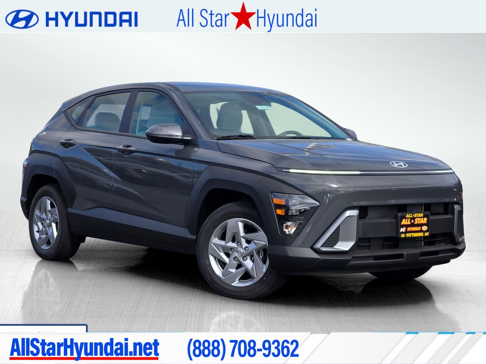 2026 Hyundai KONA