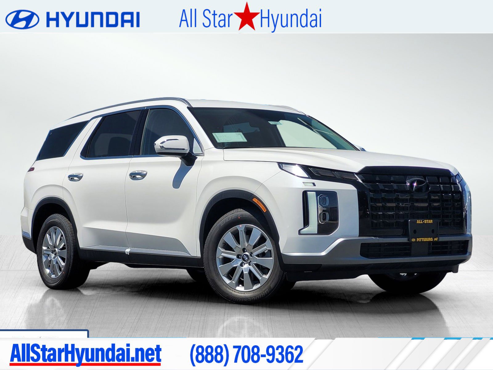 2025 Hyundai Palisade