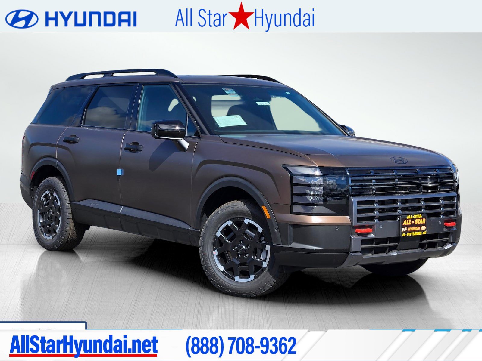 2026 Hyundai Palisade