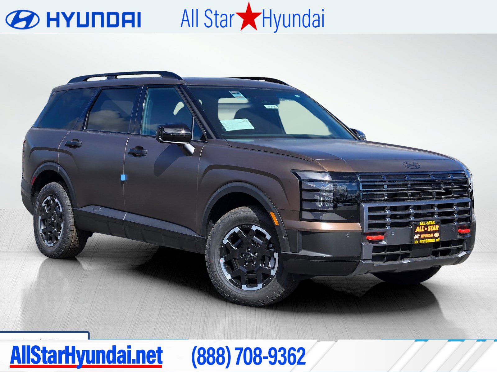 2026 Hyundai Palisade