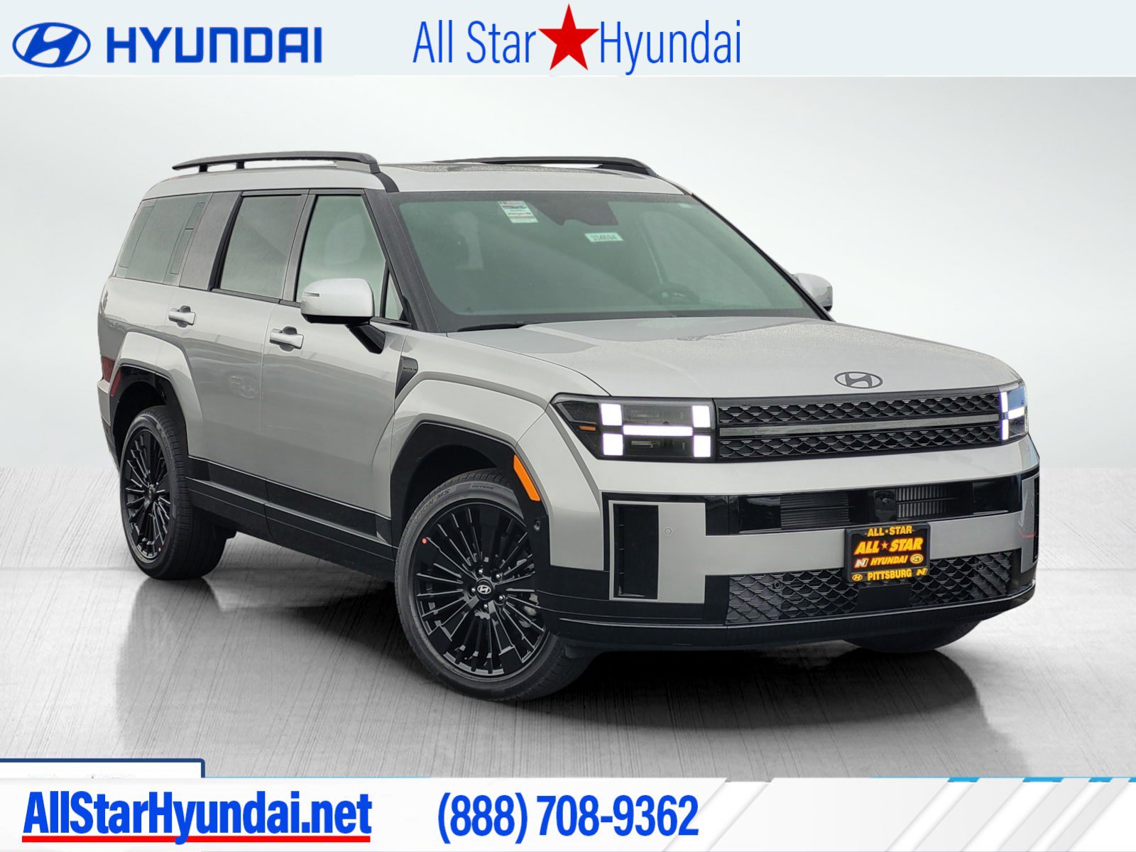 2025 Hyundai Santa Fe Hybrid
