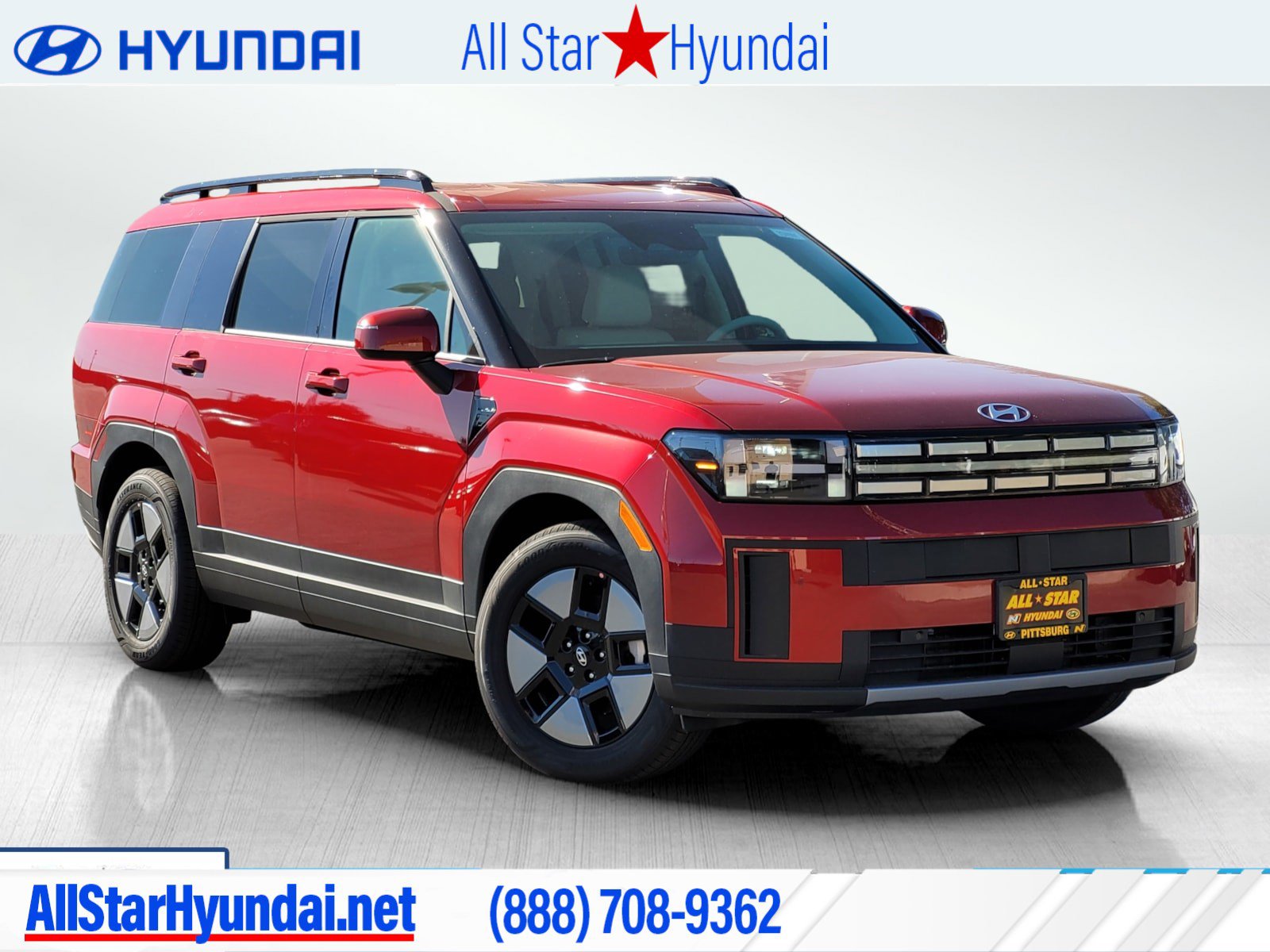 2025 Hyundai Santa Fe Hybrid