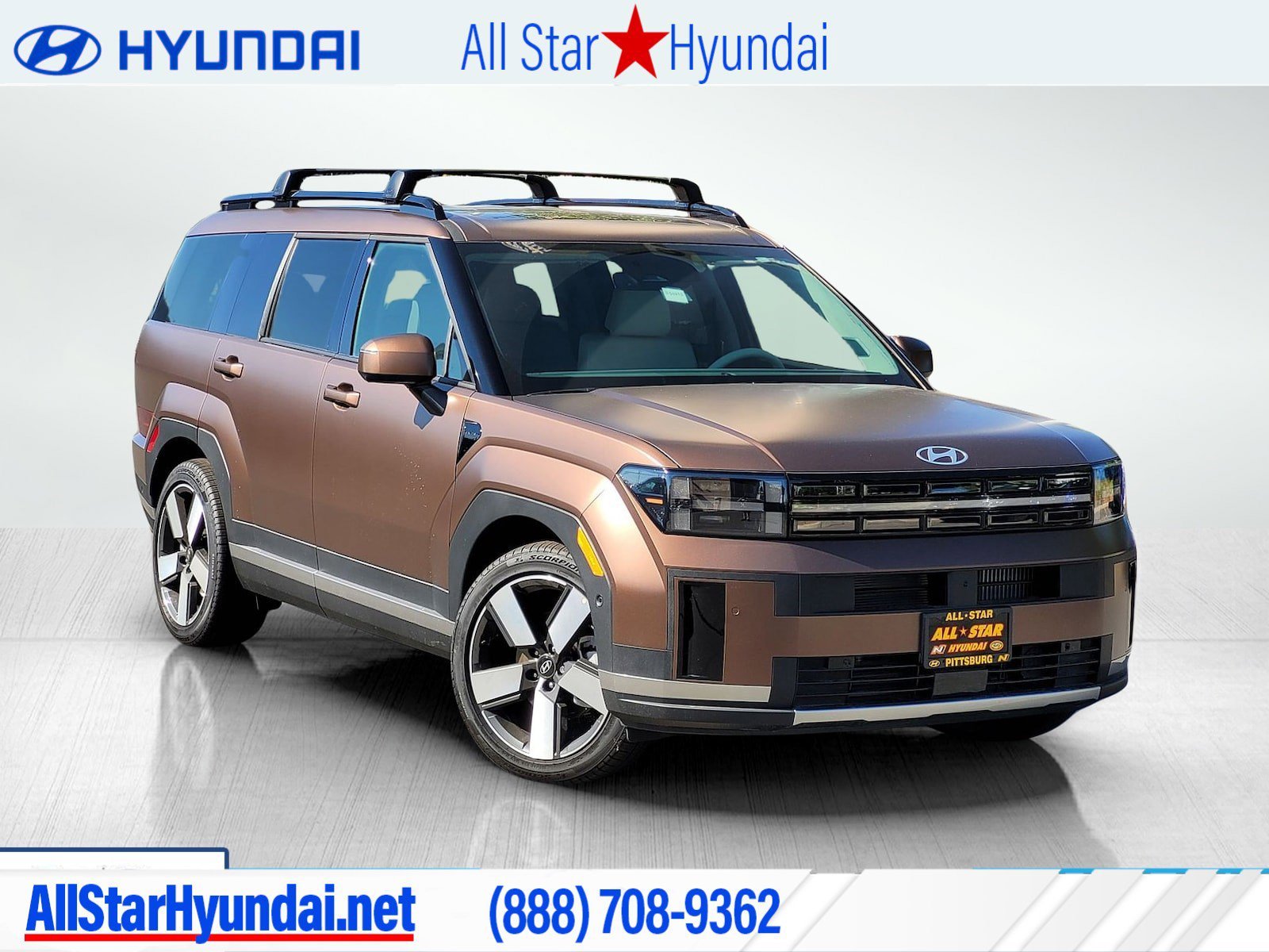 2025 Hyundai Santa Fe Hybrid