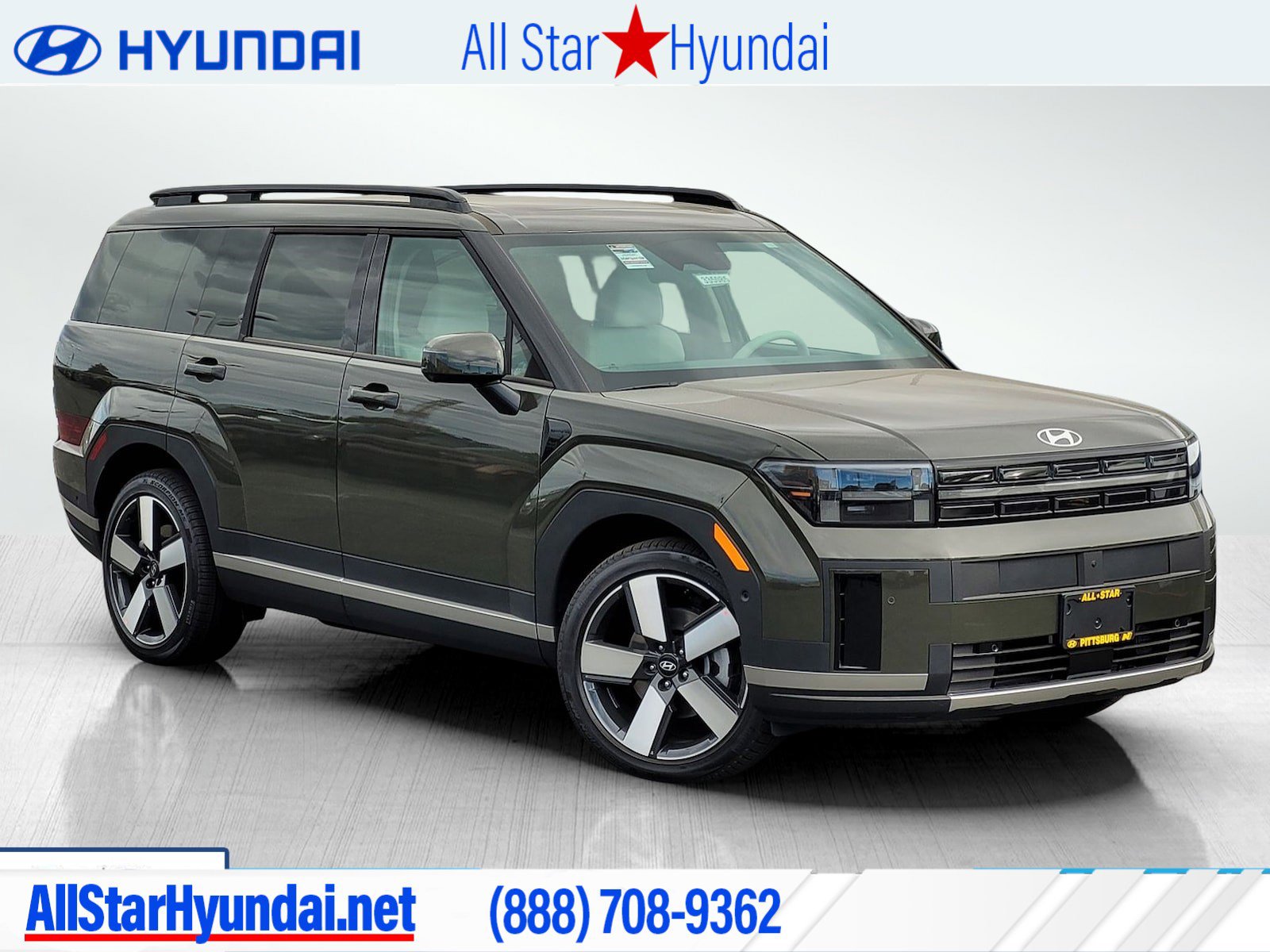 2025 Hyundai Santa Fe Hybrid