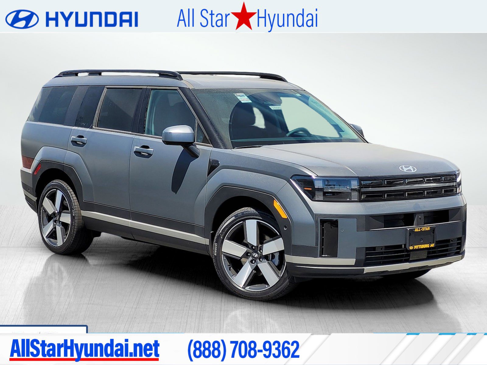 2025 Hyundai Santa Fe Hybrid