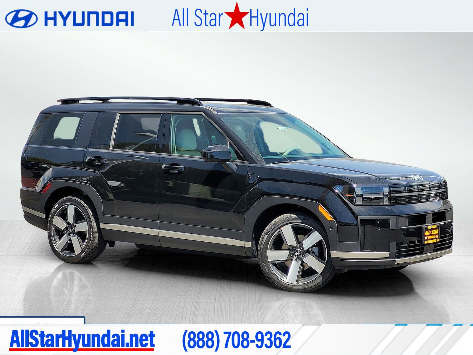 2025 Hyundai Santa Fe Hybrid