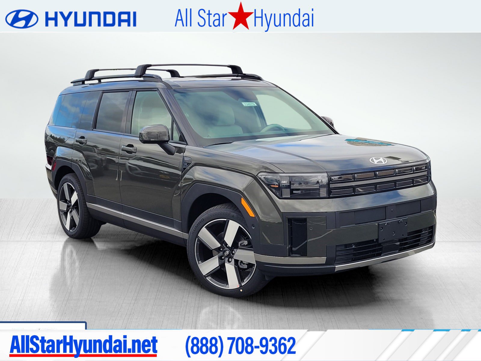 2025 Hyundai Santa Fe Hybrid