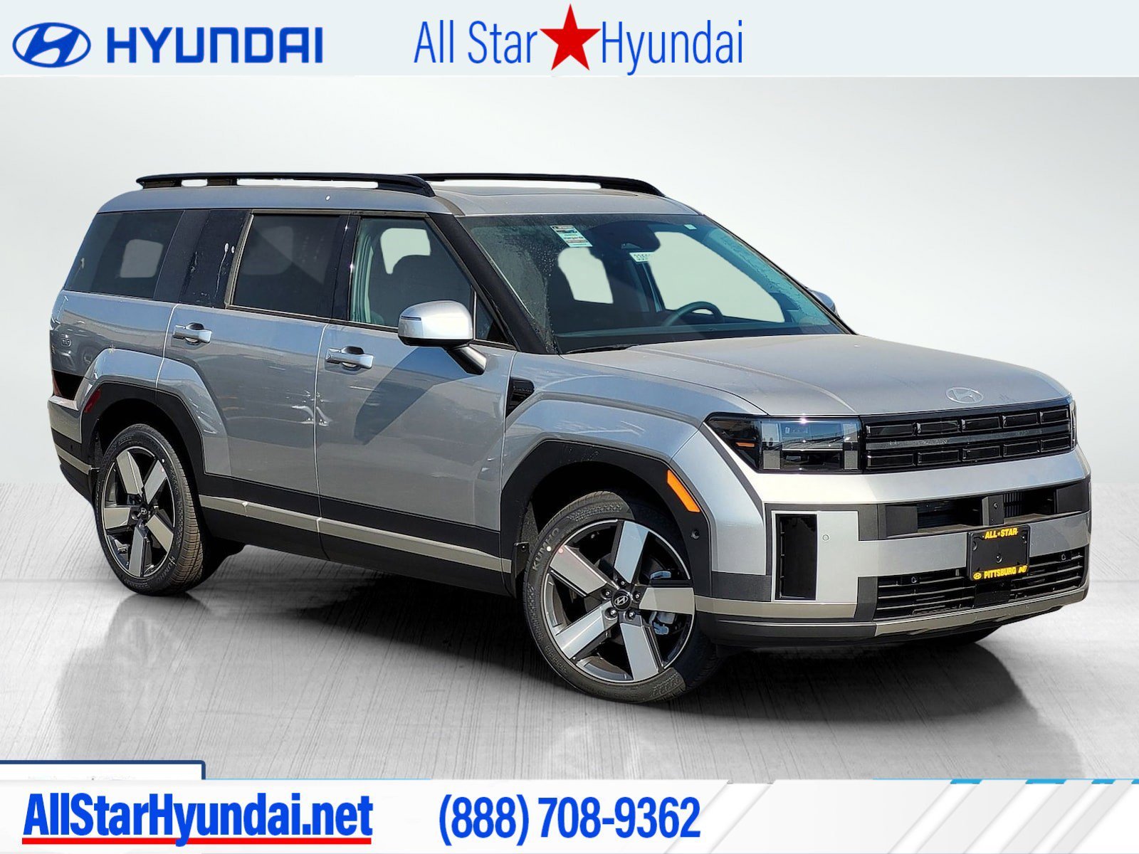 2025 Hyundai Santa Fe Hybrid