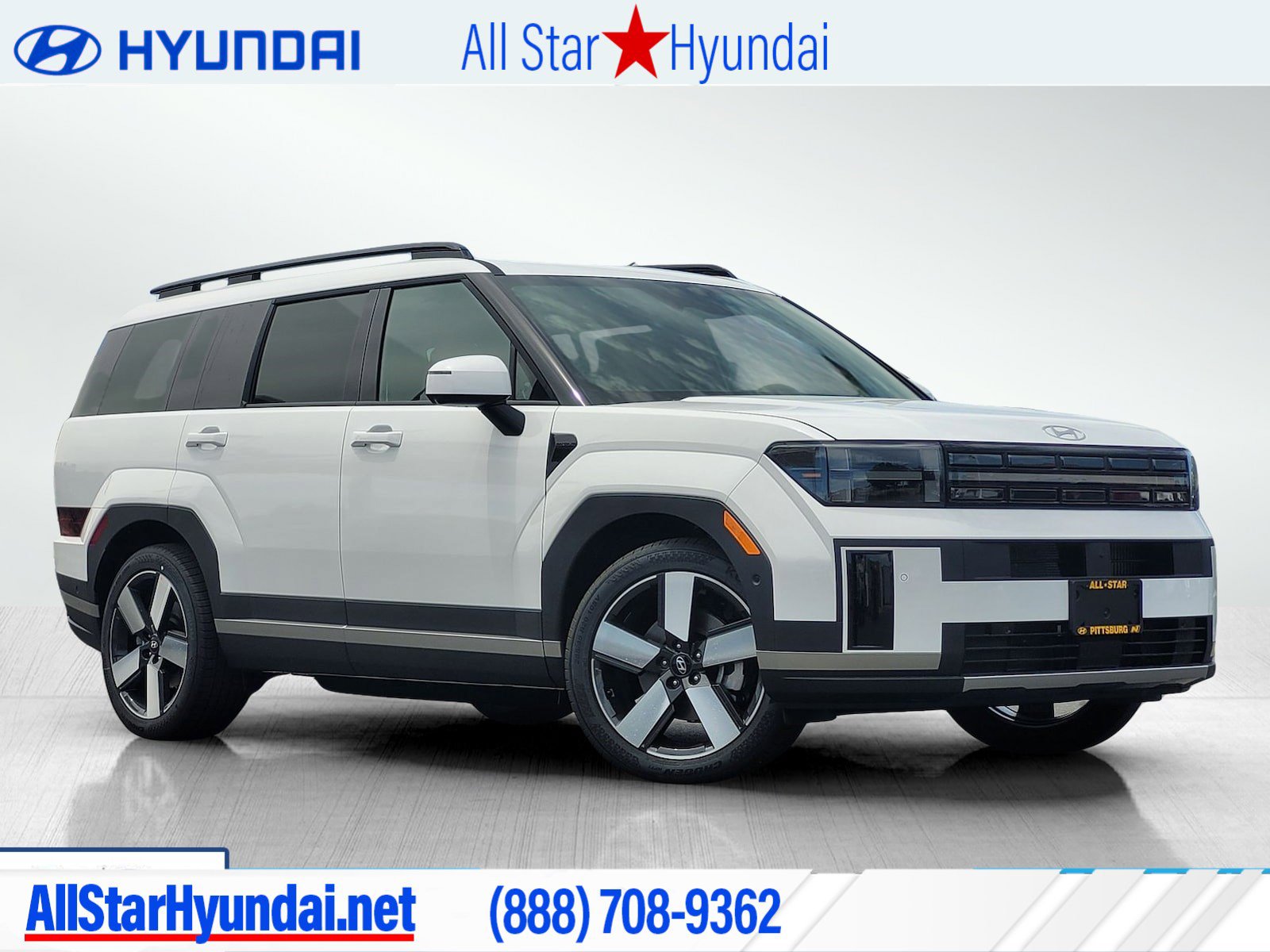 2025 Hyundai Santa Fe Hybrid