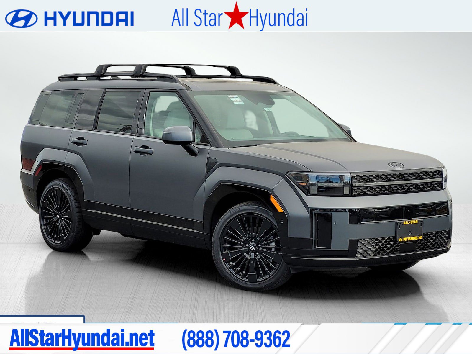 2025 Hyundai Santa Fe Hybrid