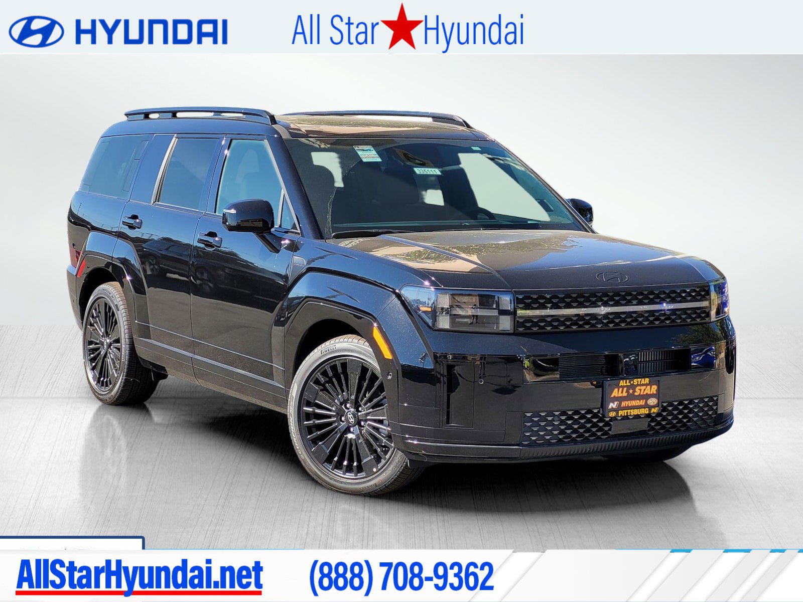 2025 Hyundai Santa Fe Hybrid