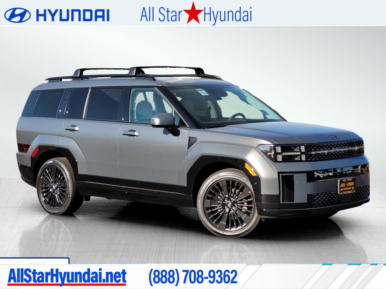 2025 Hyundai Santa Fe Hybrid