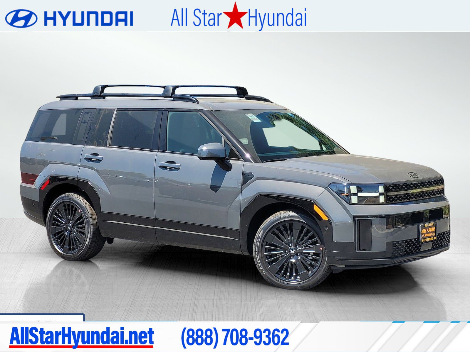 2025 Hyundai Santa Fe Hybrid