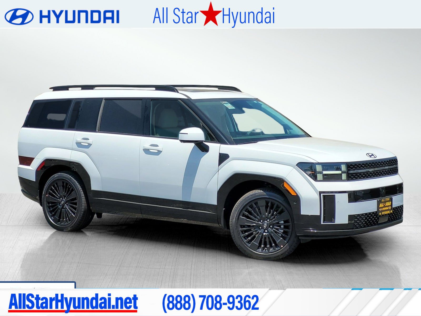 2025 Hyundai Santa Fe Hybrid