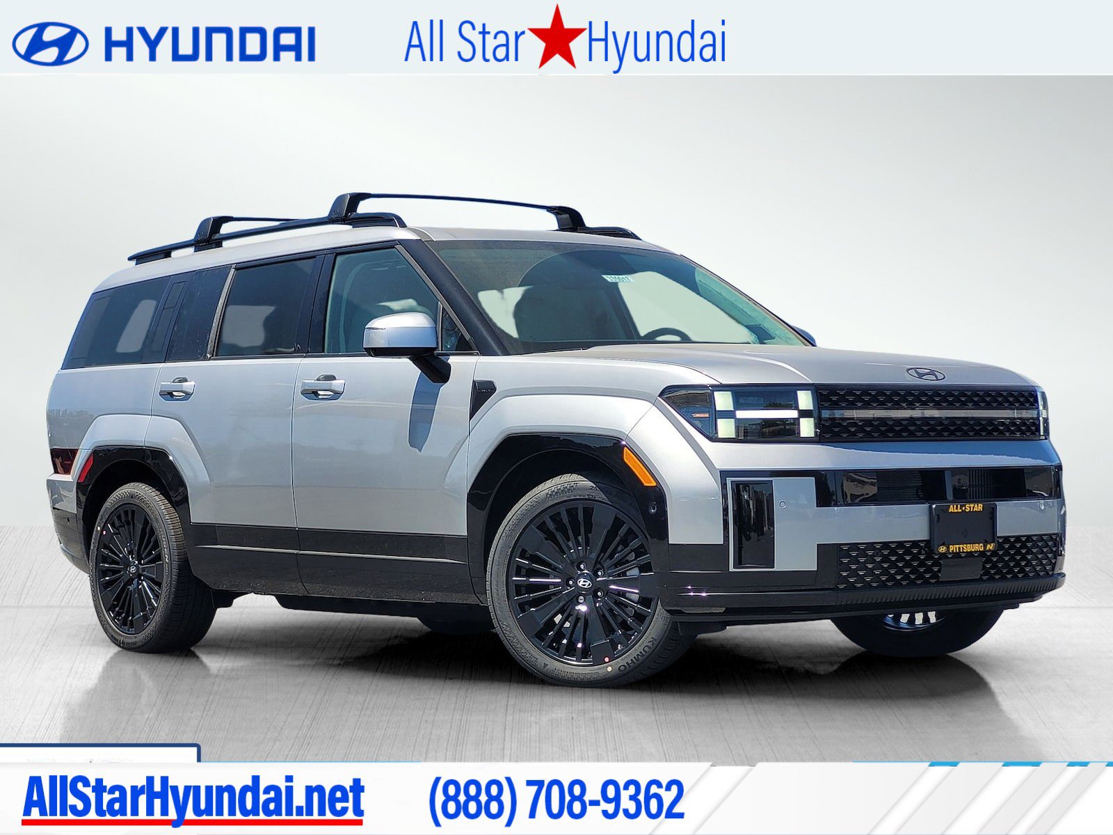 2025 Hyundai Santa Fe Hybrid