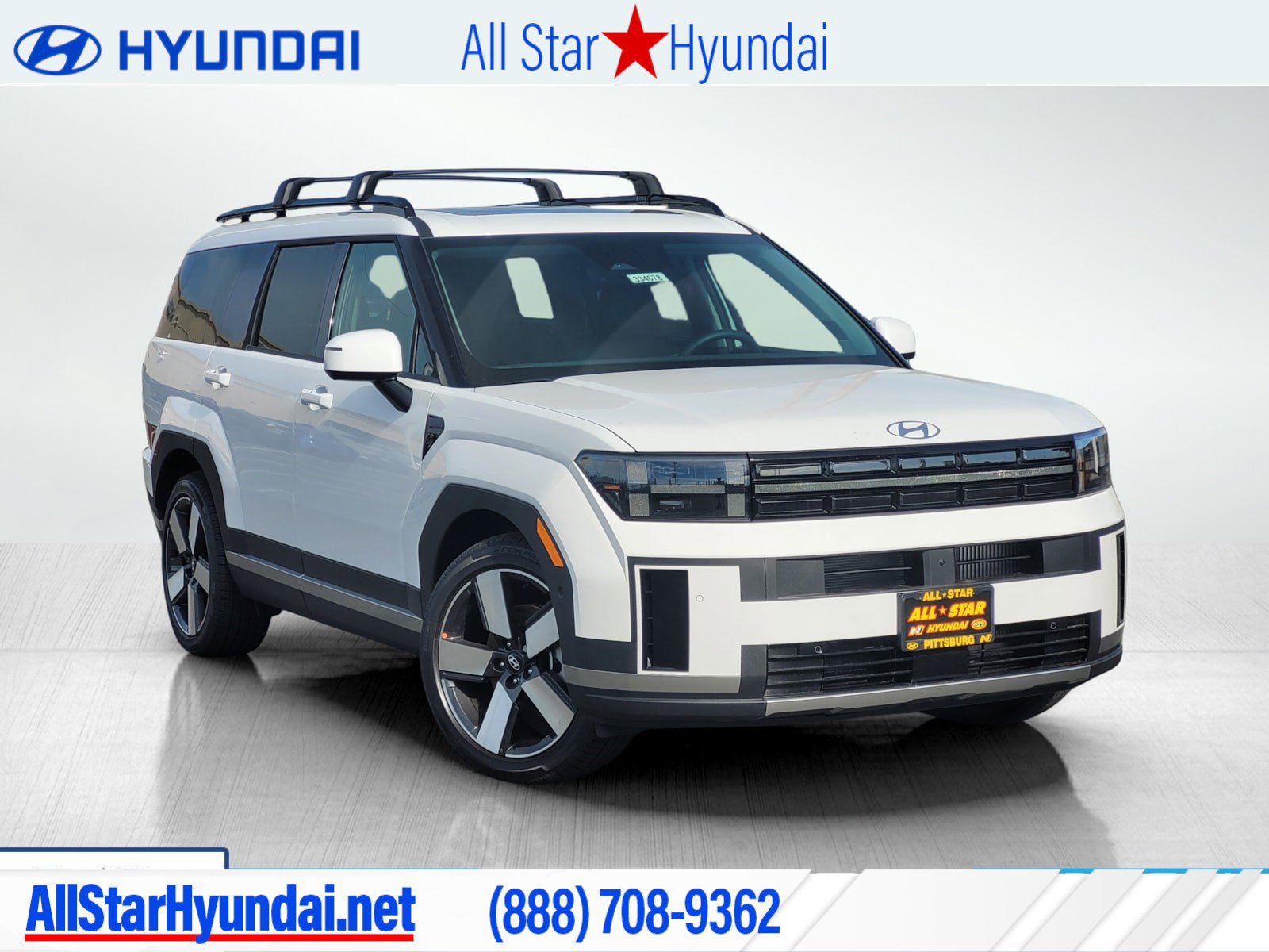 2025 Hyundai Santa Fe