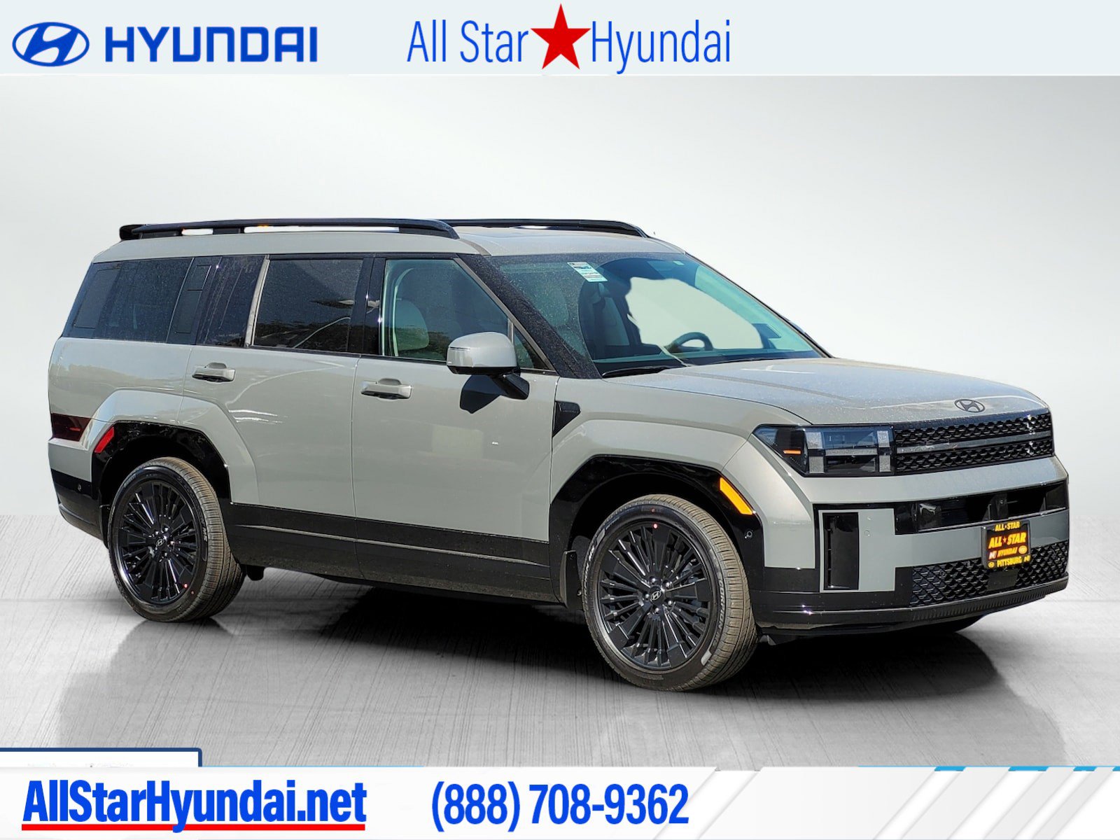 2025 Hyundai Santa Fe Hybrid