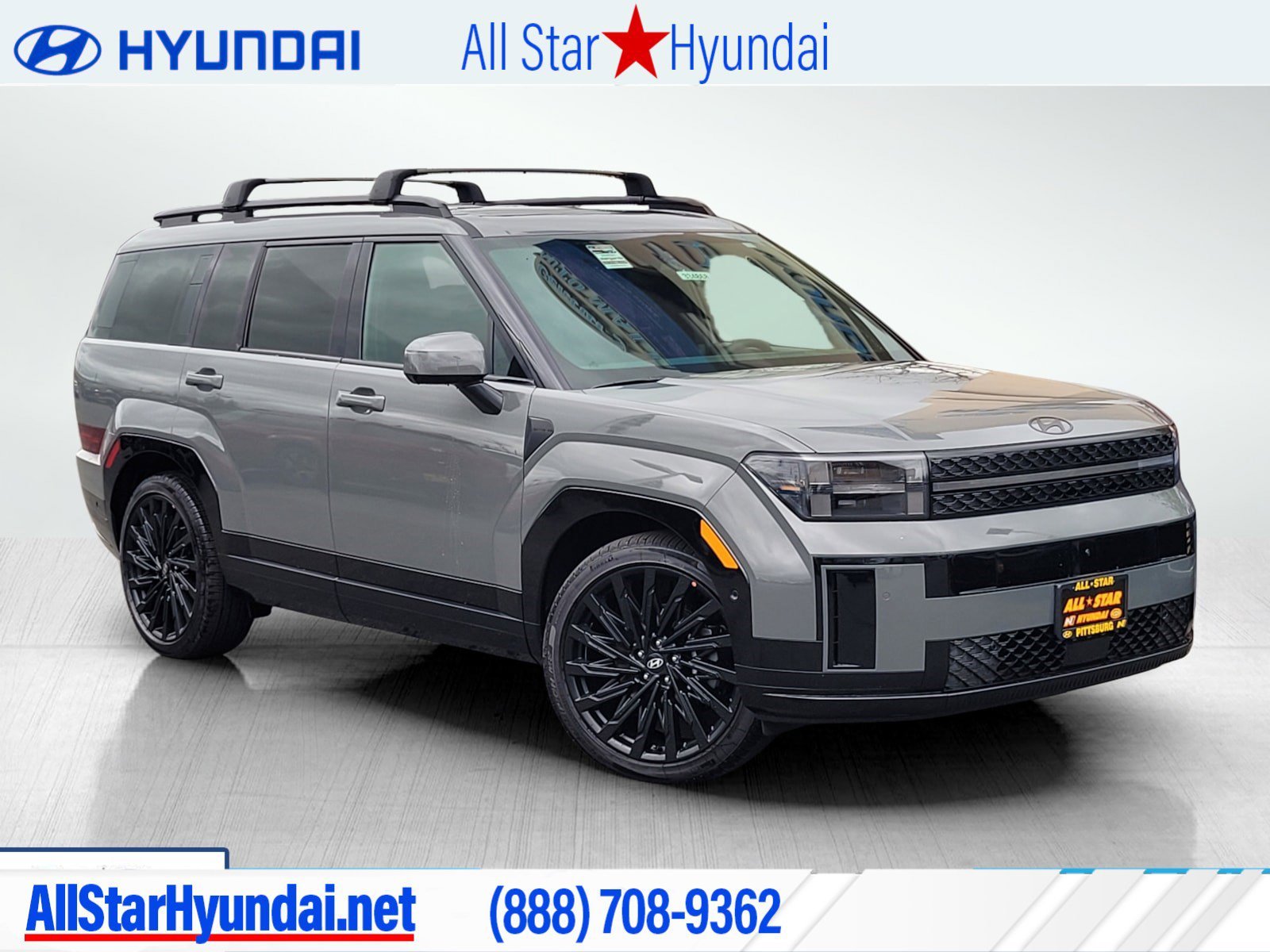 2025 Hyundai Santa Fe