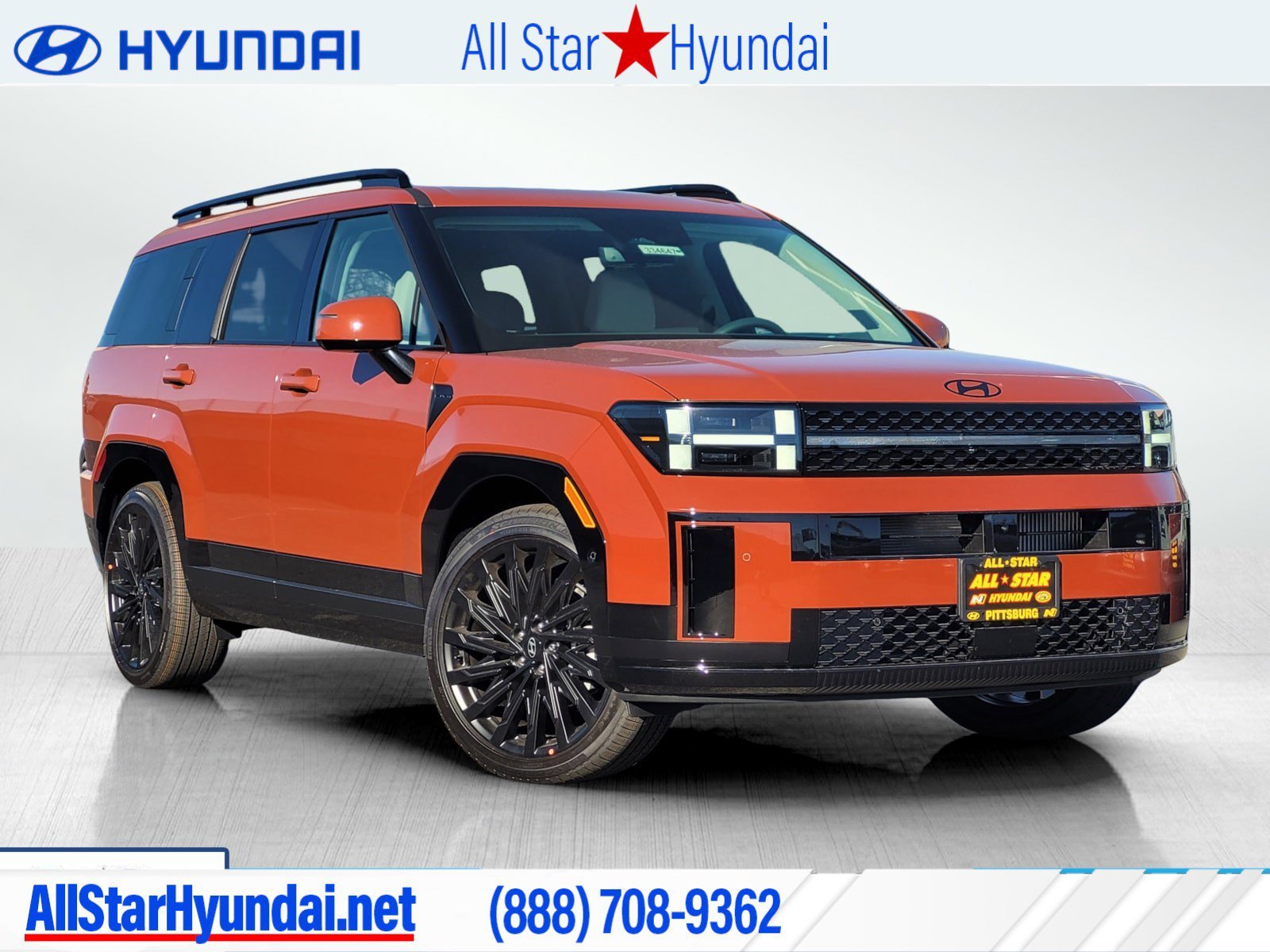 2025 Hyundai Santa Fe