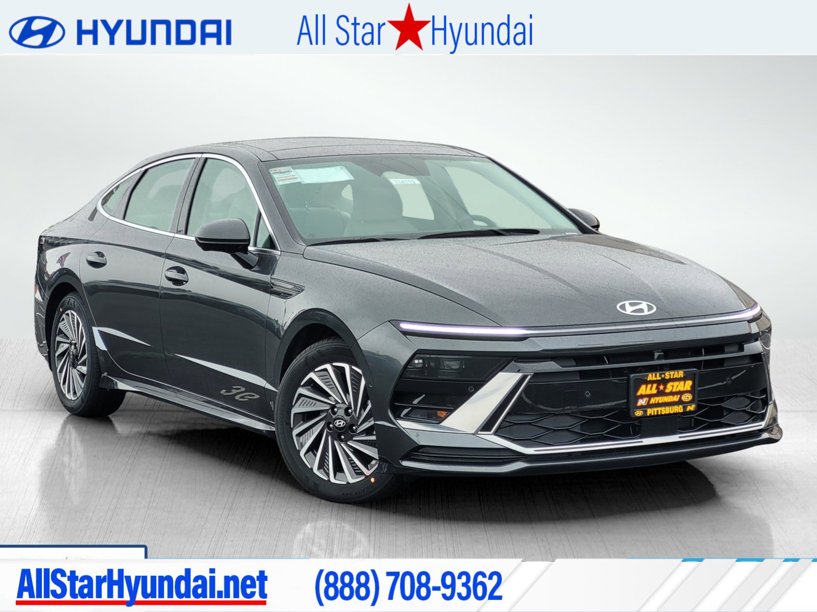 2025 Hyundai Sonata Hybrid