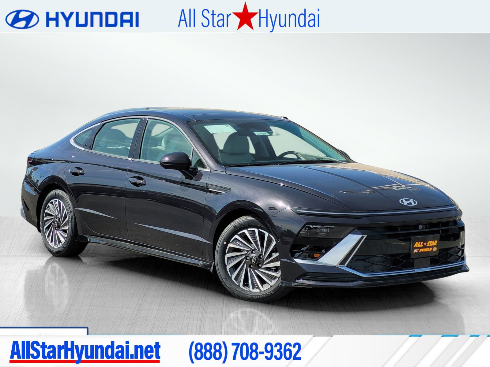2025 Hyundai Sonata Hybrid