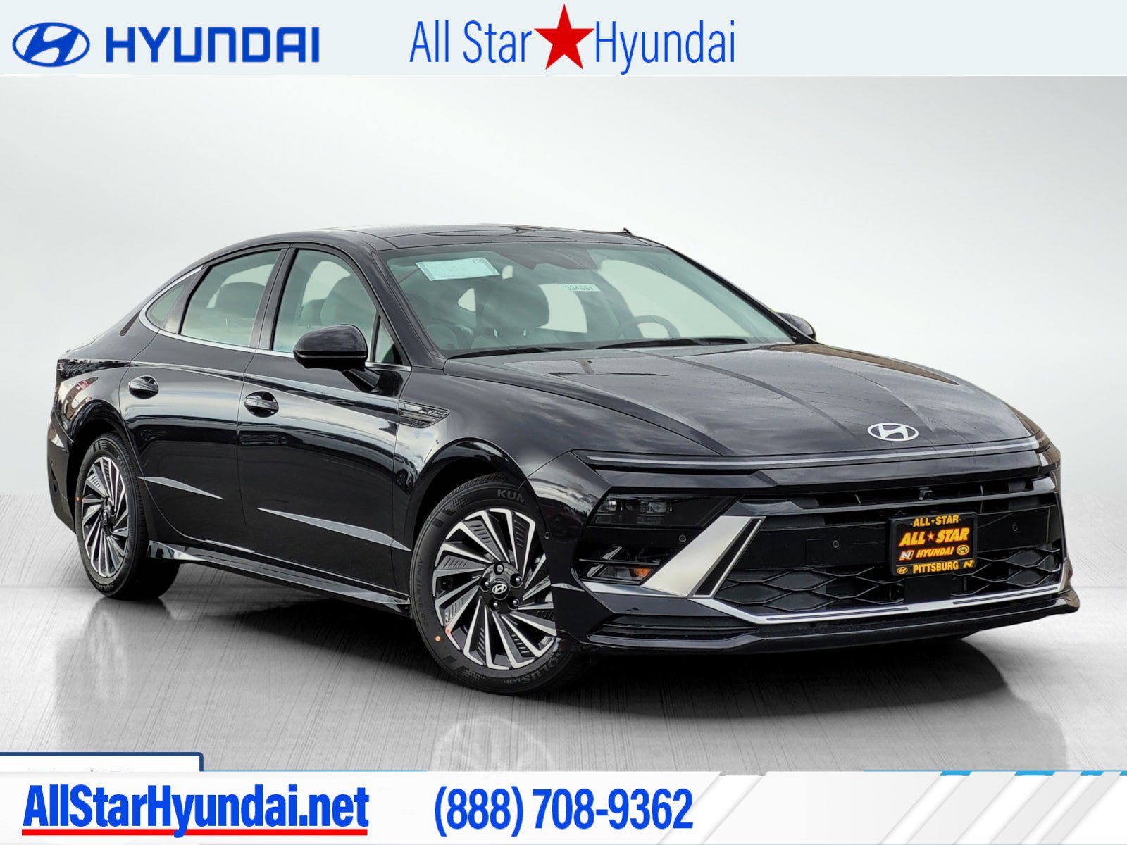 2025 Hyundai Sonata Hybrid