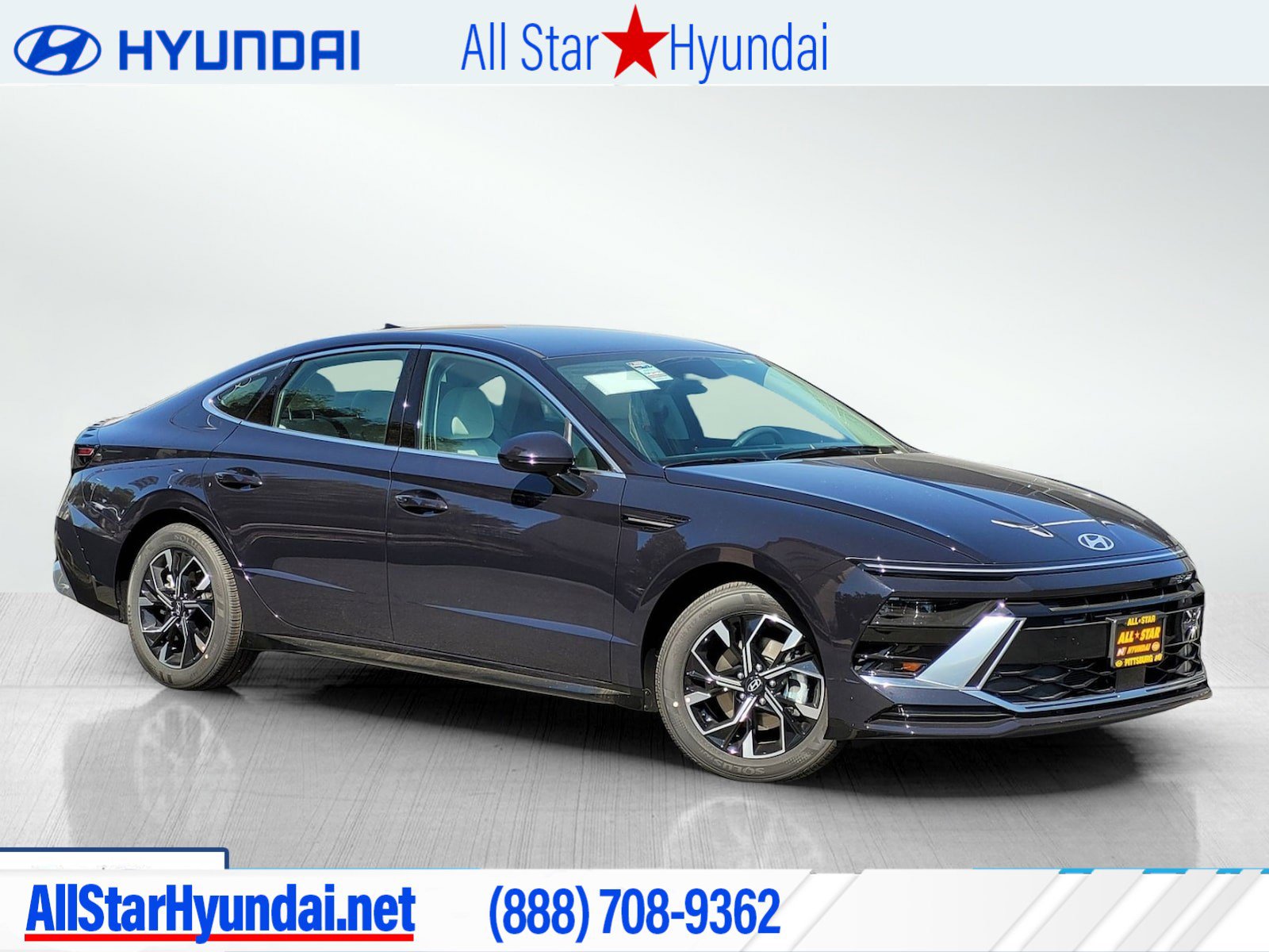 2025 Hyundai Sonata