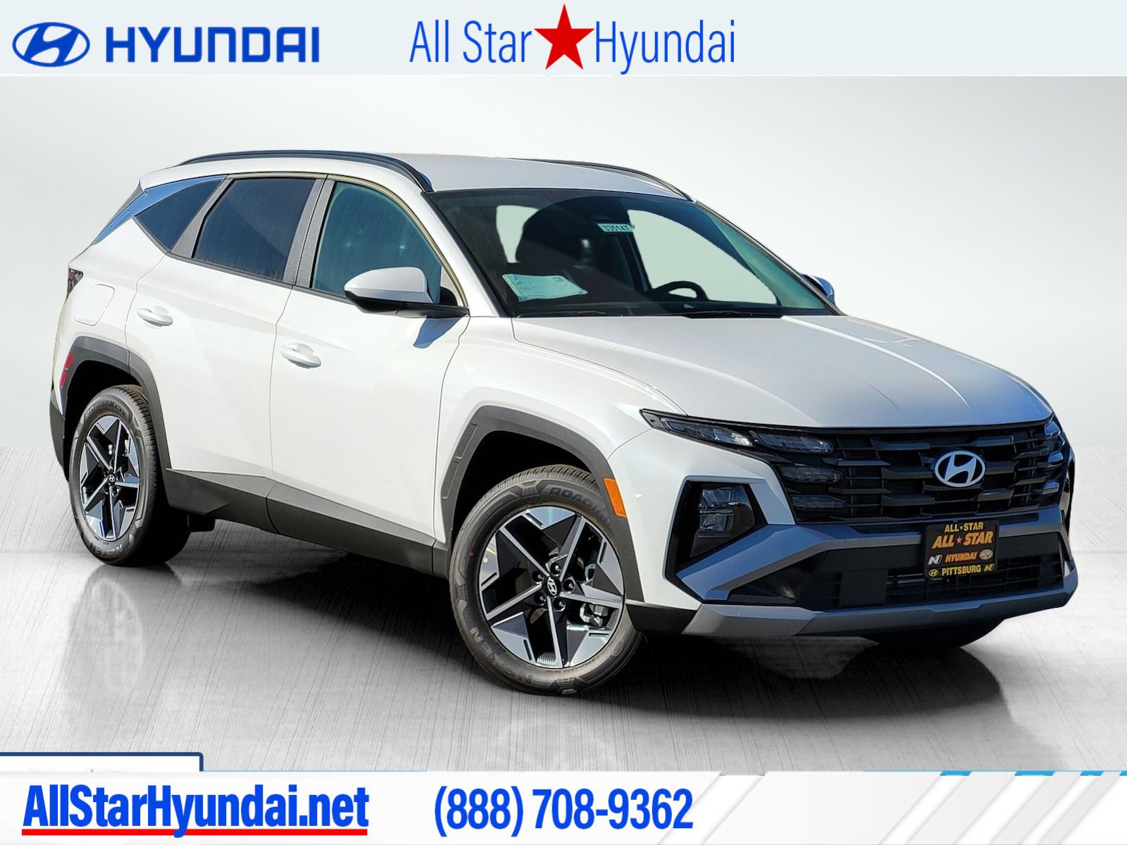 2025 Hyundai Tucson Plug-In Hybrid SEL