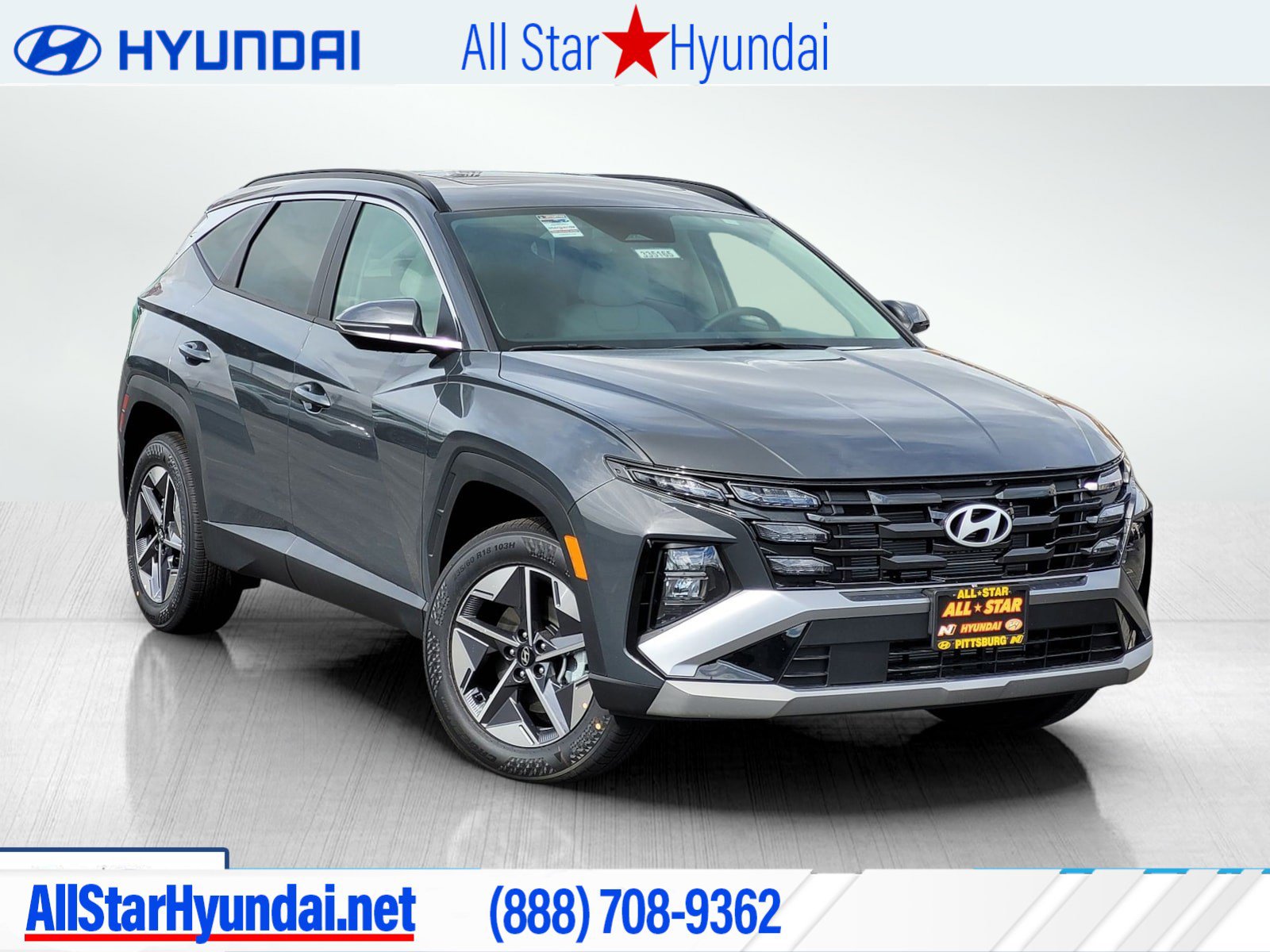 2025 Hyundai Tucson