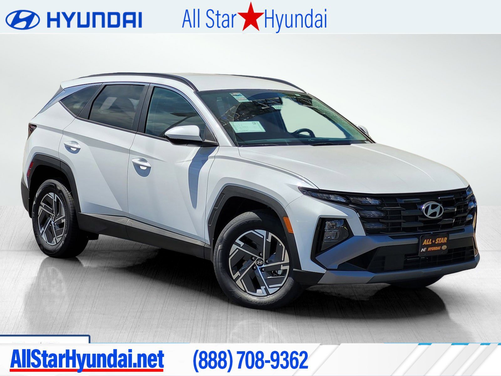 2025 Hyundai Tucson Hybrid