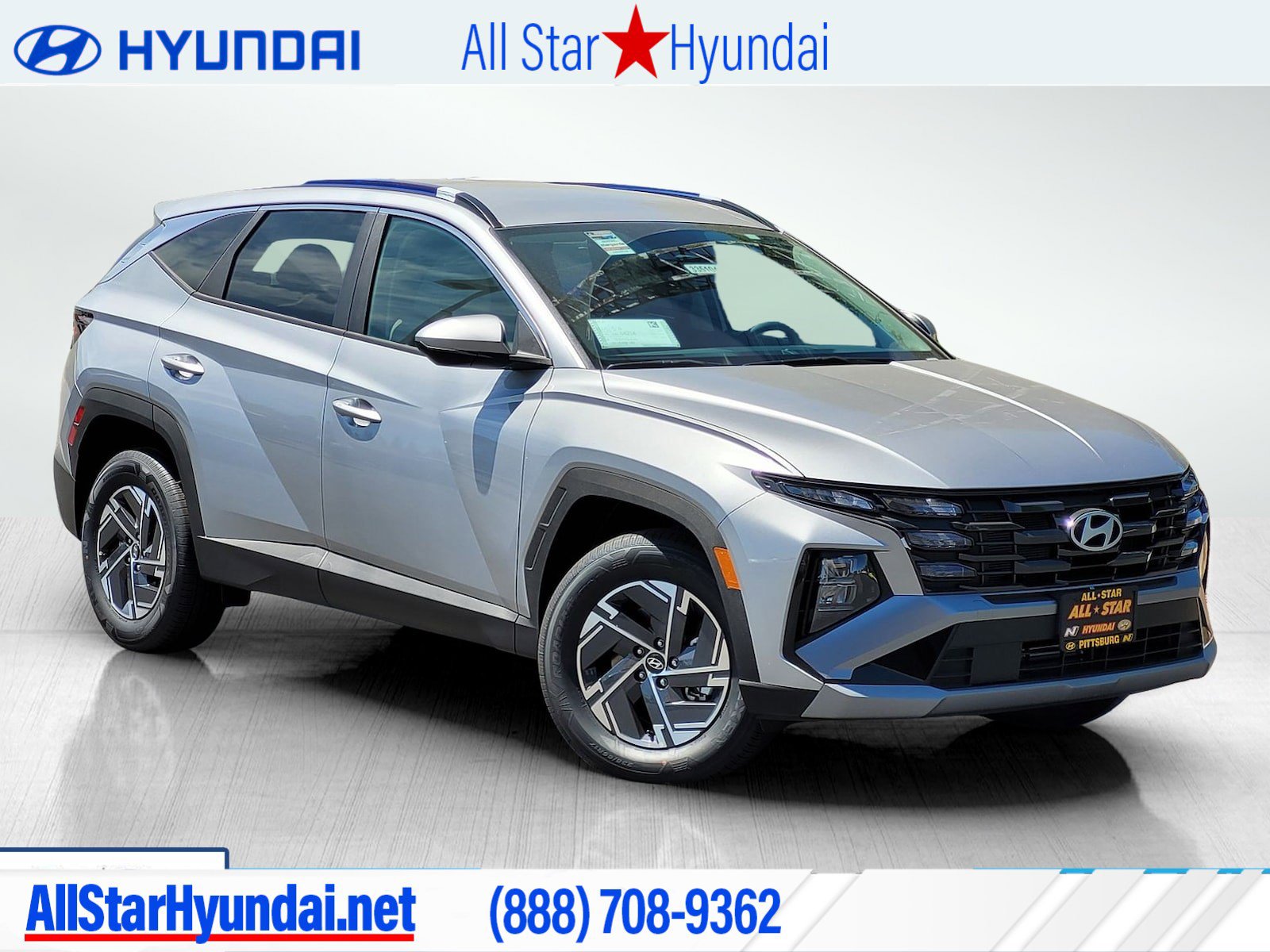 2025 Hyundai Tucson Hybrid
