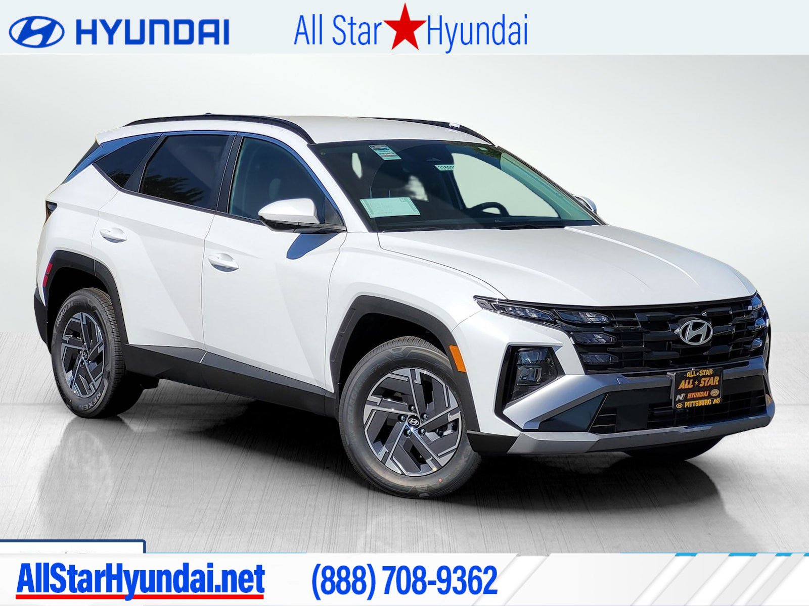 2025 Hyundai Tucson Hybrid