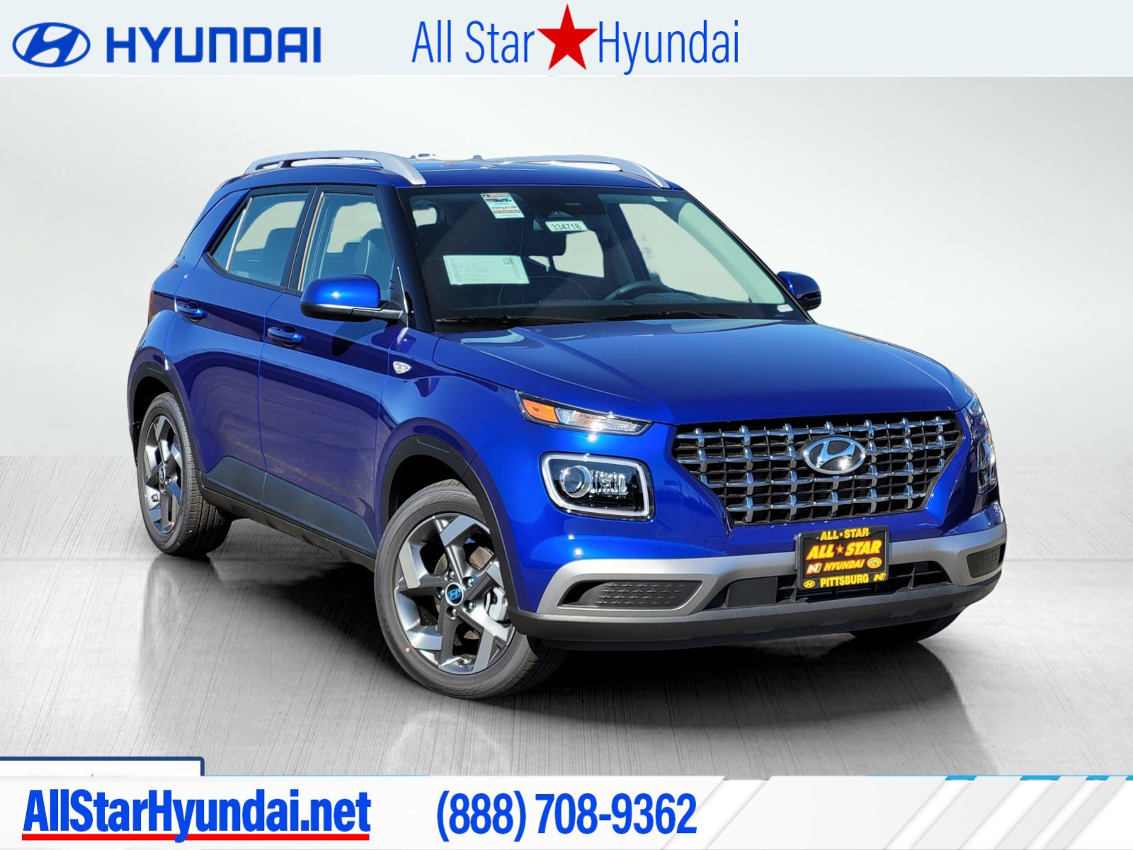 2025 Hyundai Venue