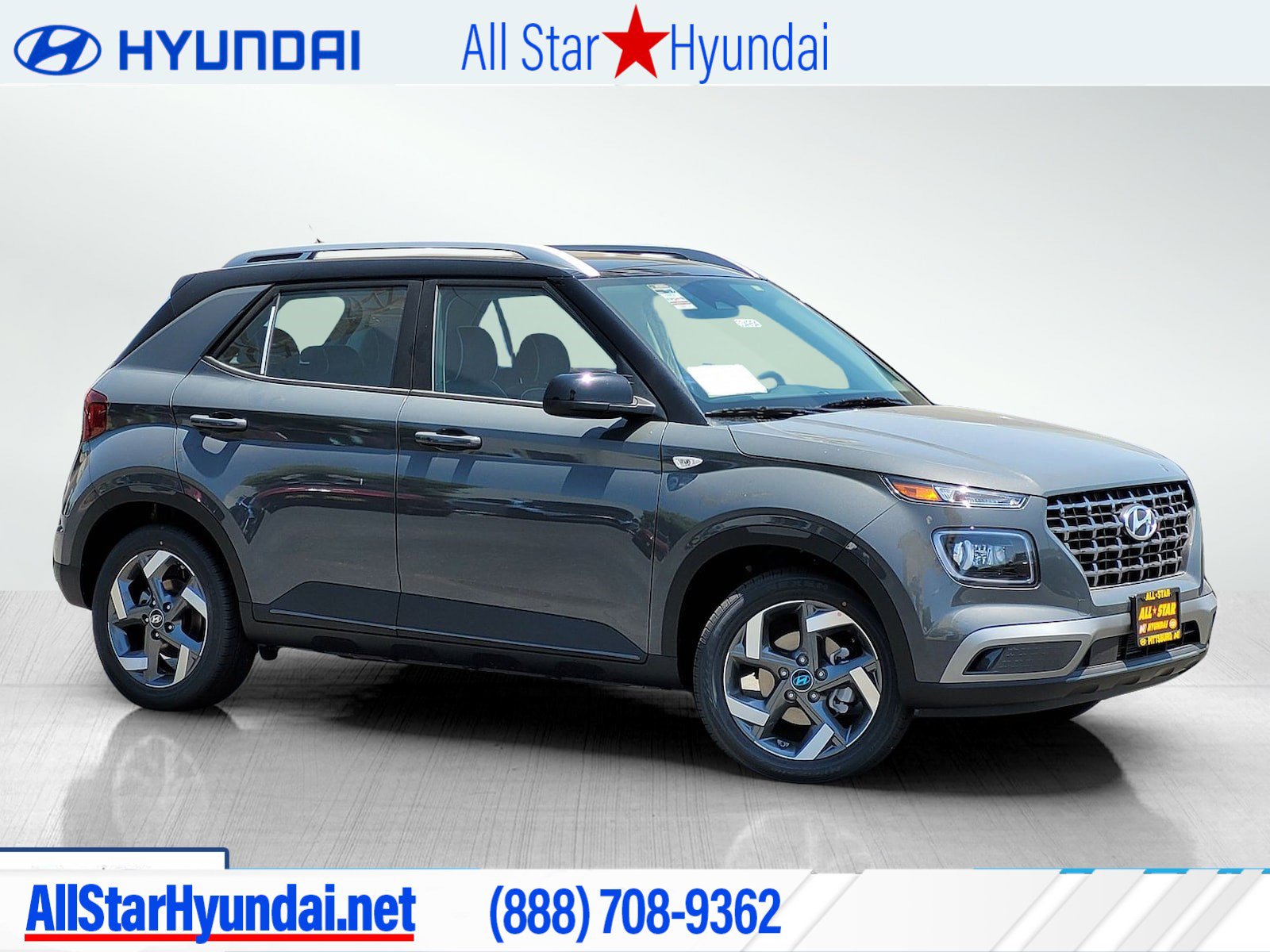 2025 Hyundai Venue