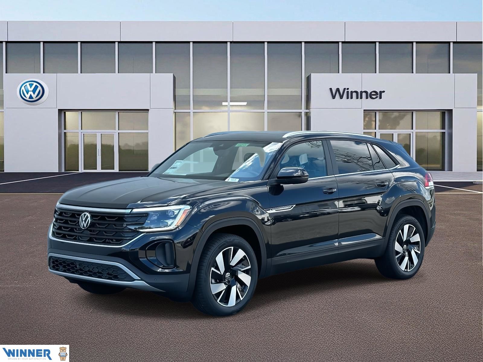 2026 Volkswagen Atlas Cross Sport 2.0T SE w/Technology