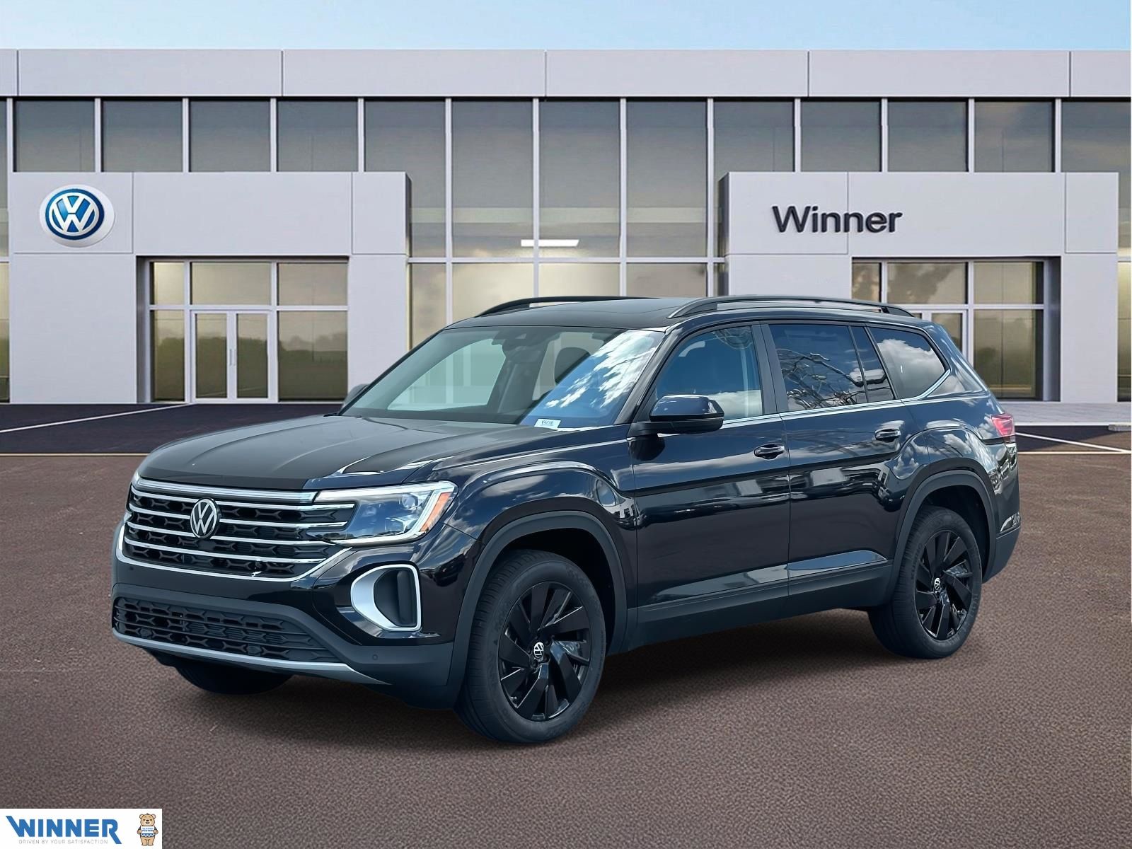 2026 Volkswagen Atlas 2.0T SE w/Technology