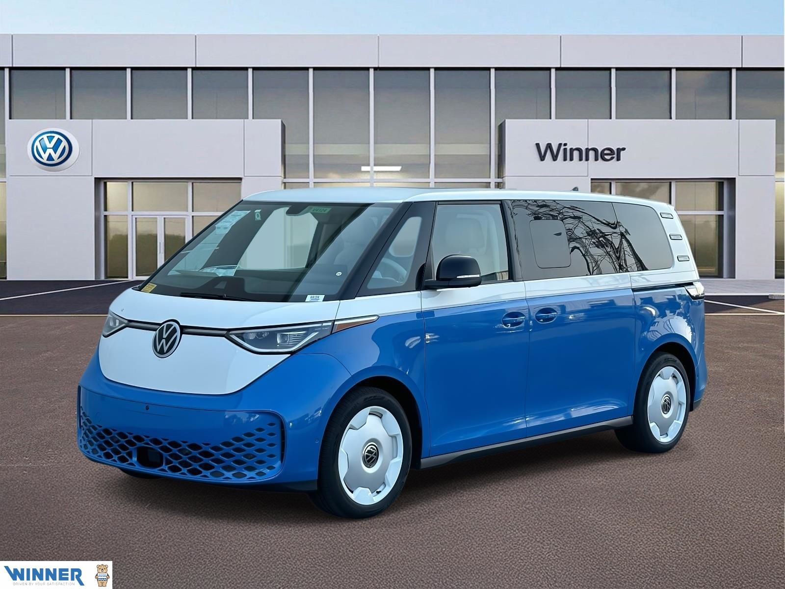 2025 Volkswagen ID. Buzz