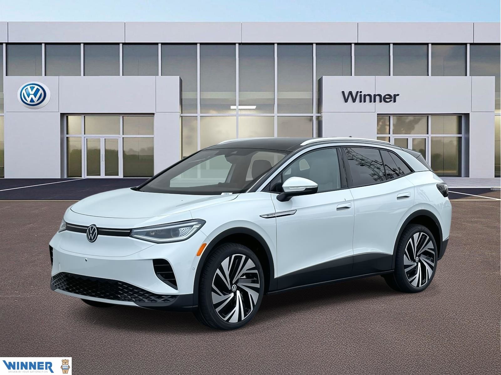 2025 Volkswagen ID.4