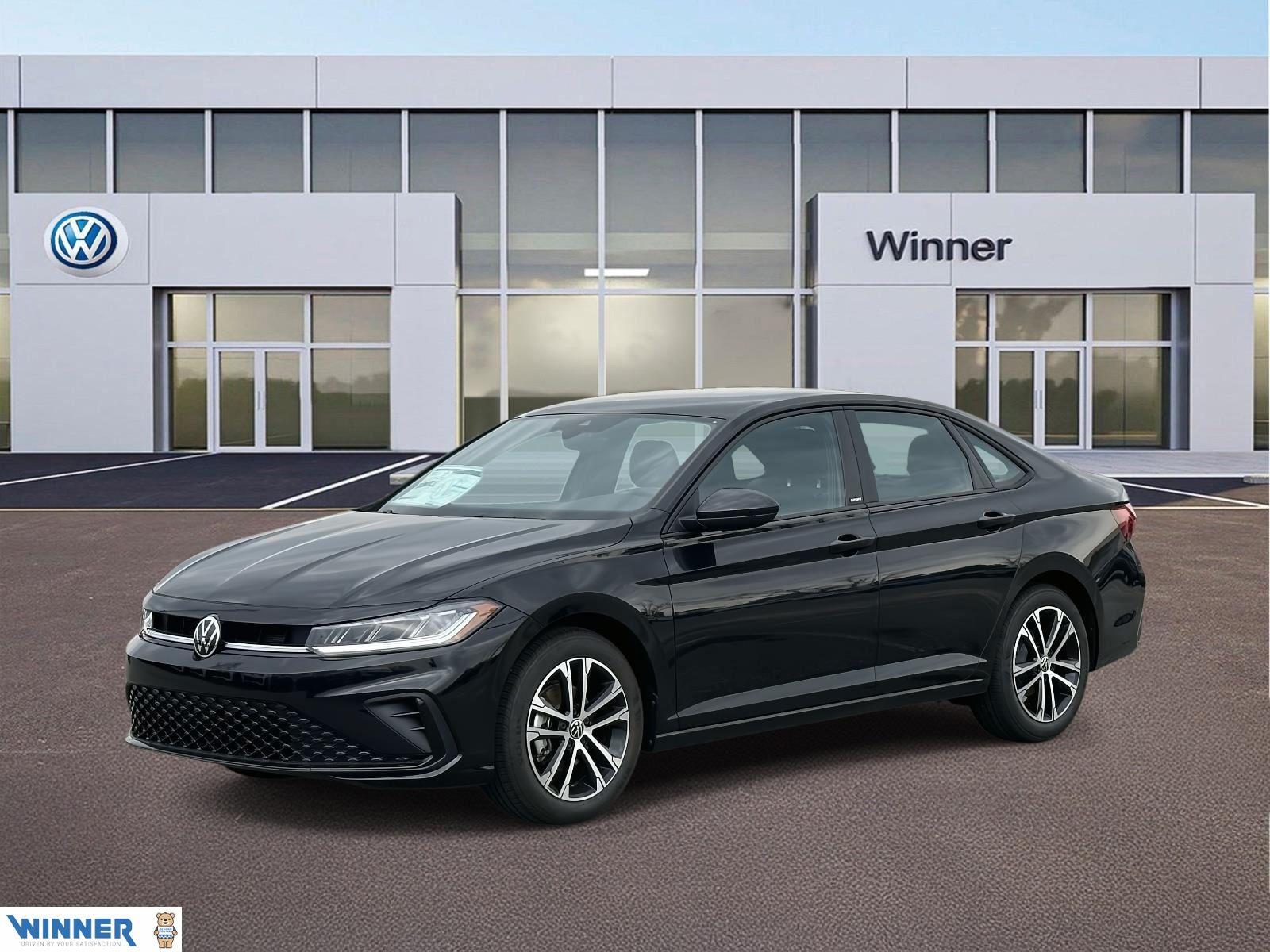 2026 Volkswagen Jetta 1.5T Sport