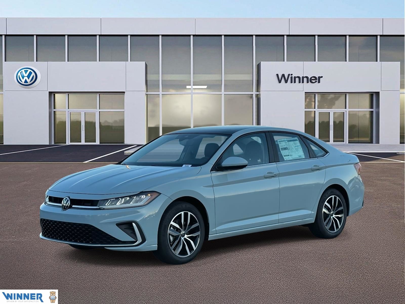 2026 Volkswagen Jetta 1.5T SE