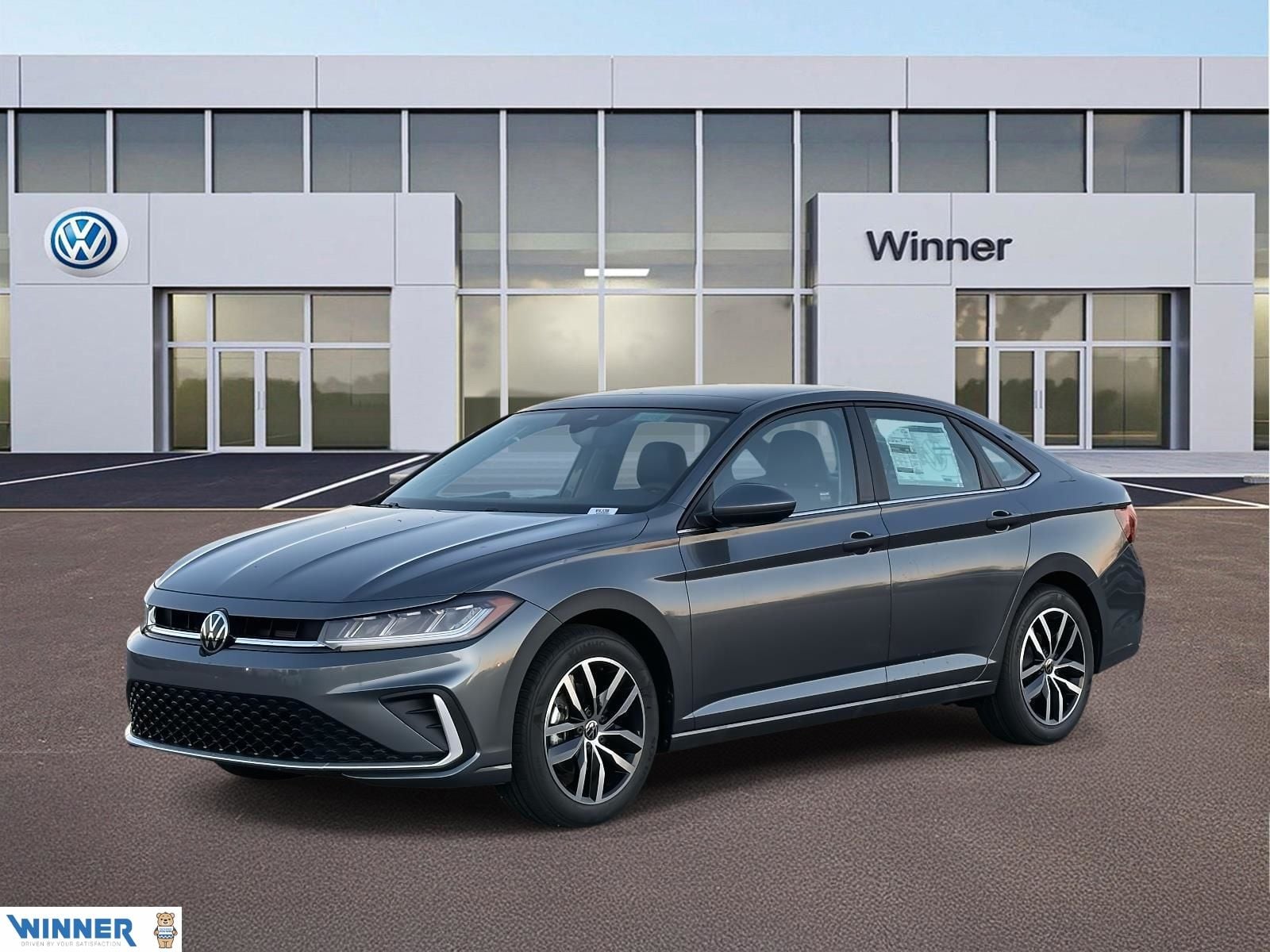 Photo of 2026 Volkswagen Jetta 1.5T SE