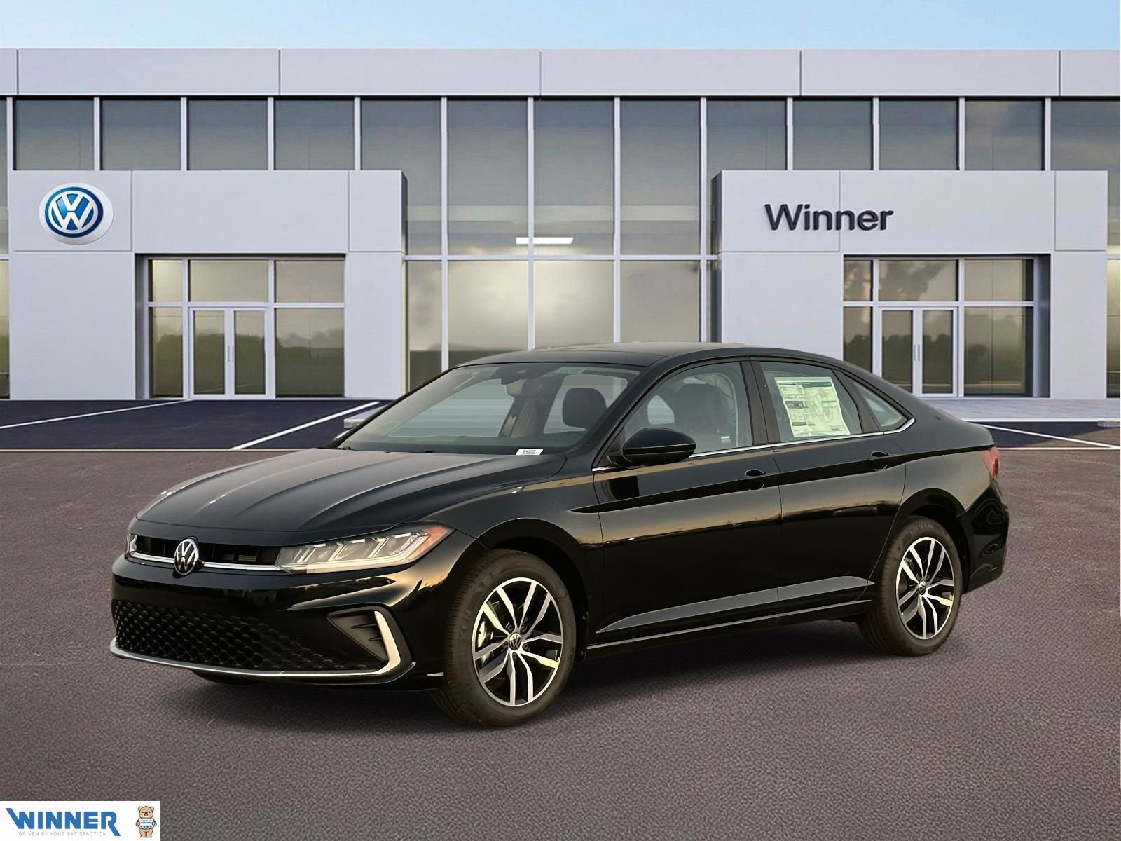 2026 Volkswagen Jetta 1.5T SE