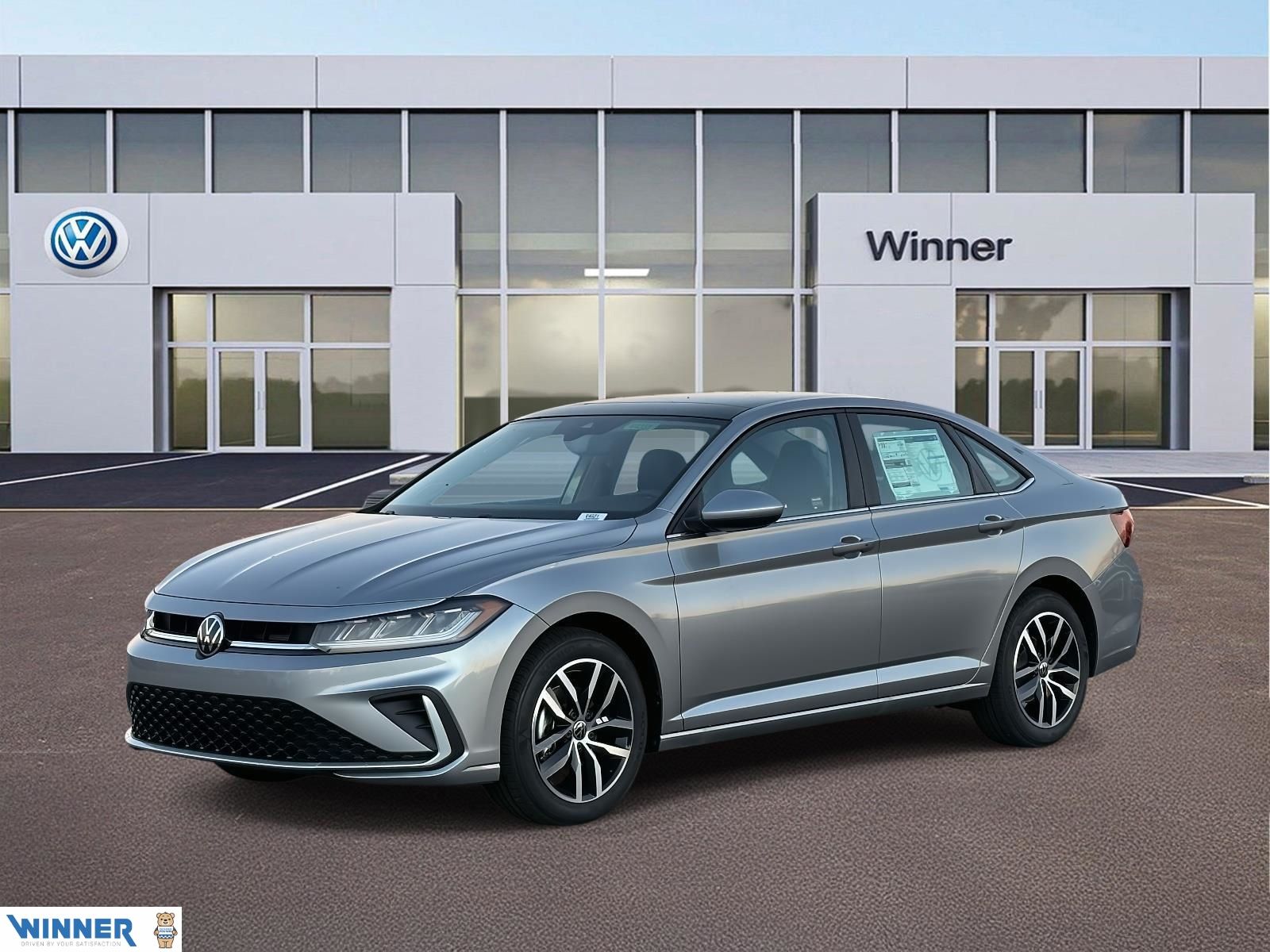 2026 Volkswagen Jetta 1.5T SE