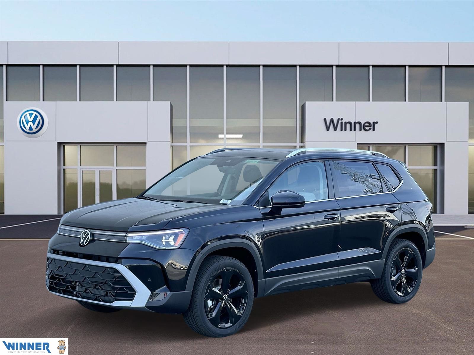 2025 Volkswagen Taos 1.5T SEL