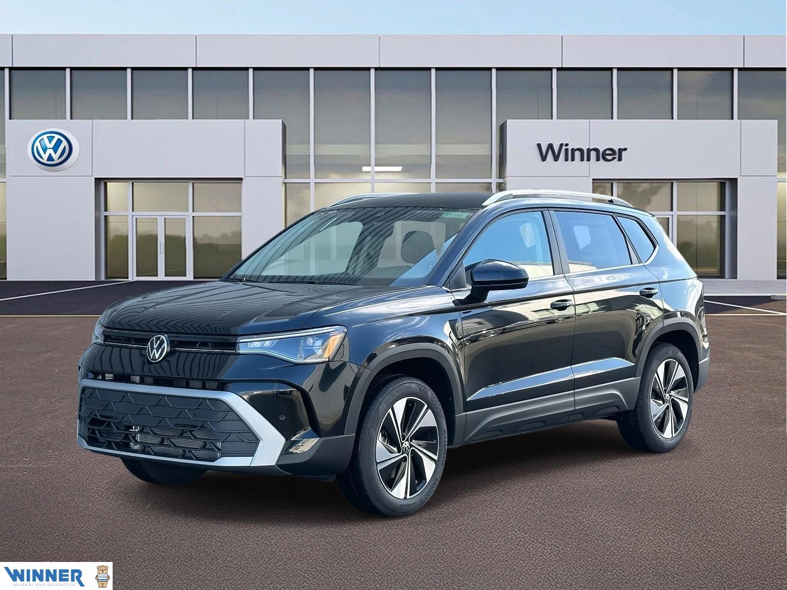 Photo of 2026 Volkswagen Taos 1.5T SE