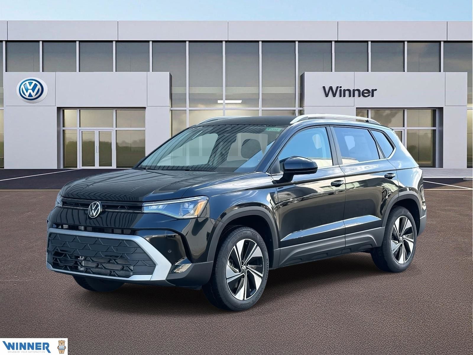 Photo of 2026 Volkswagen Taos 1.5T SE