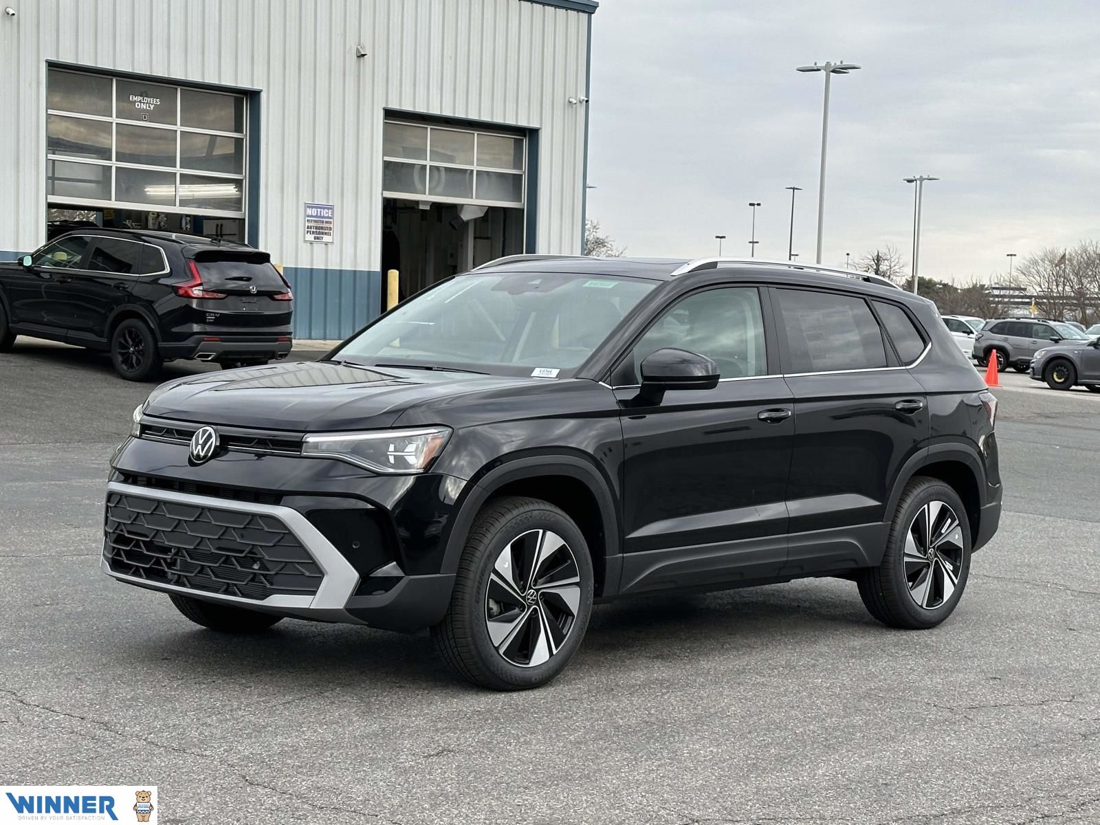 2026 Volkswagen Taos 1.5T SE